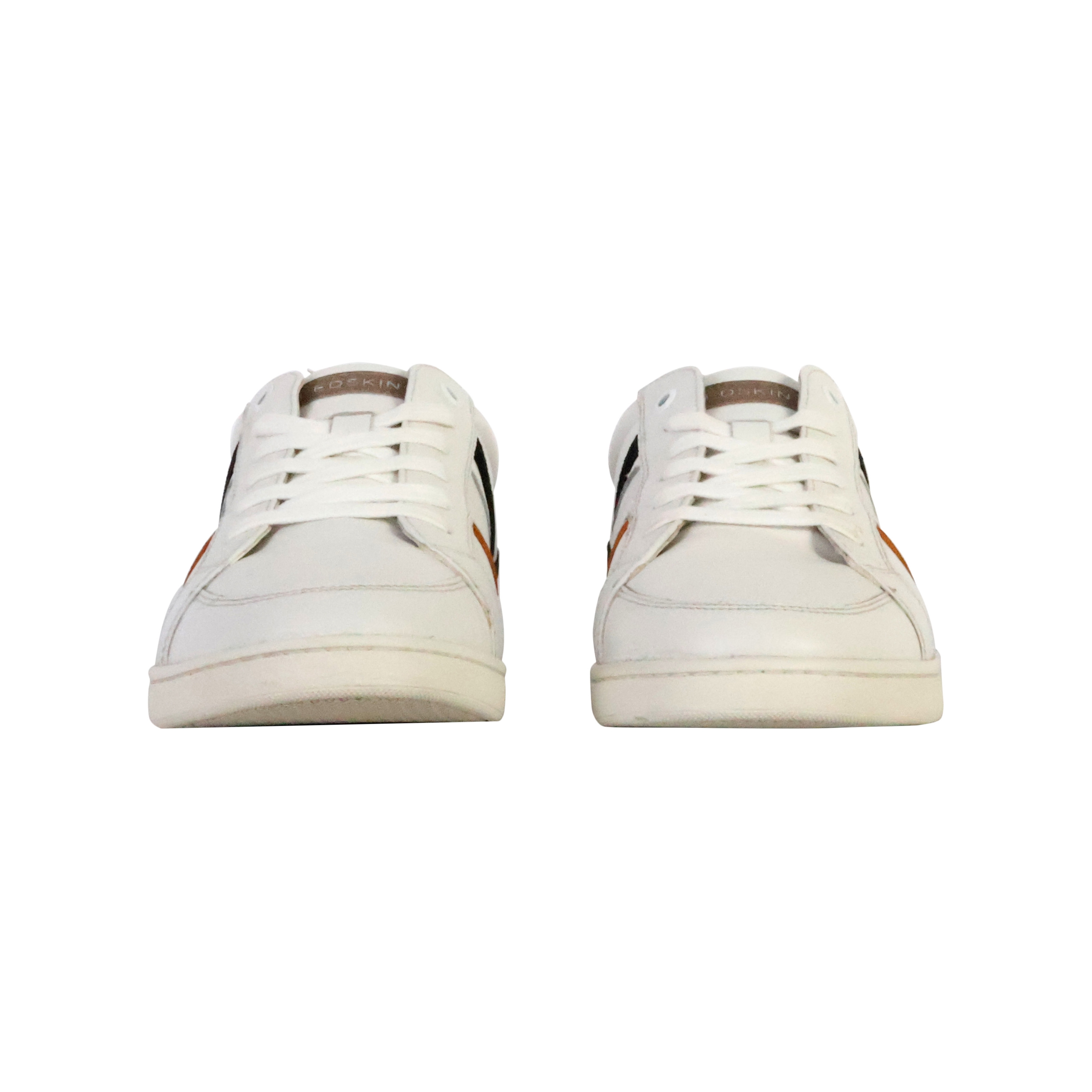 Falko leather sneakers REDSKINS White