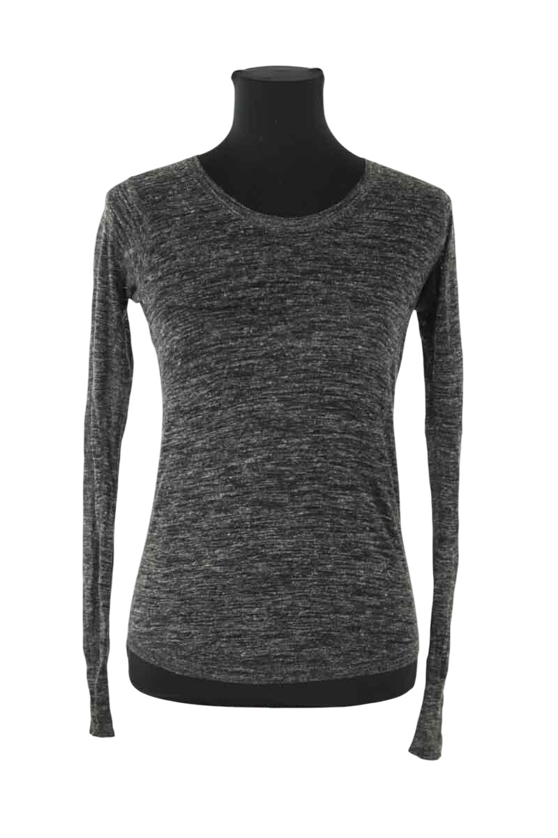 T-shirt ISABEL MARANT ÉTOILE - SECONDE MAIN Black