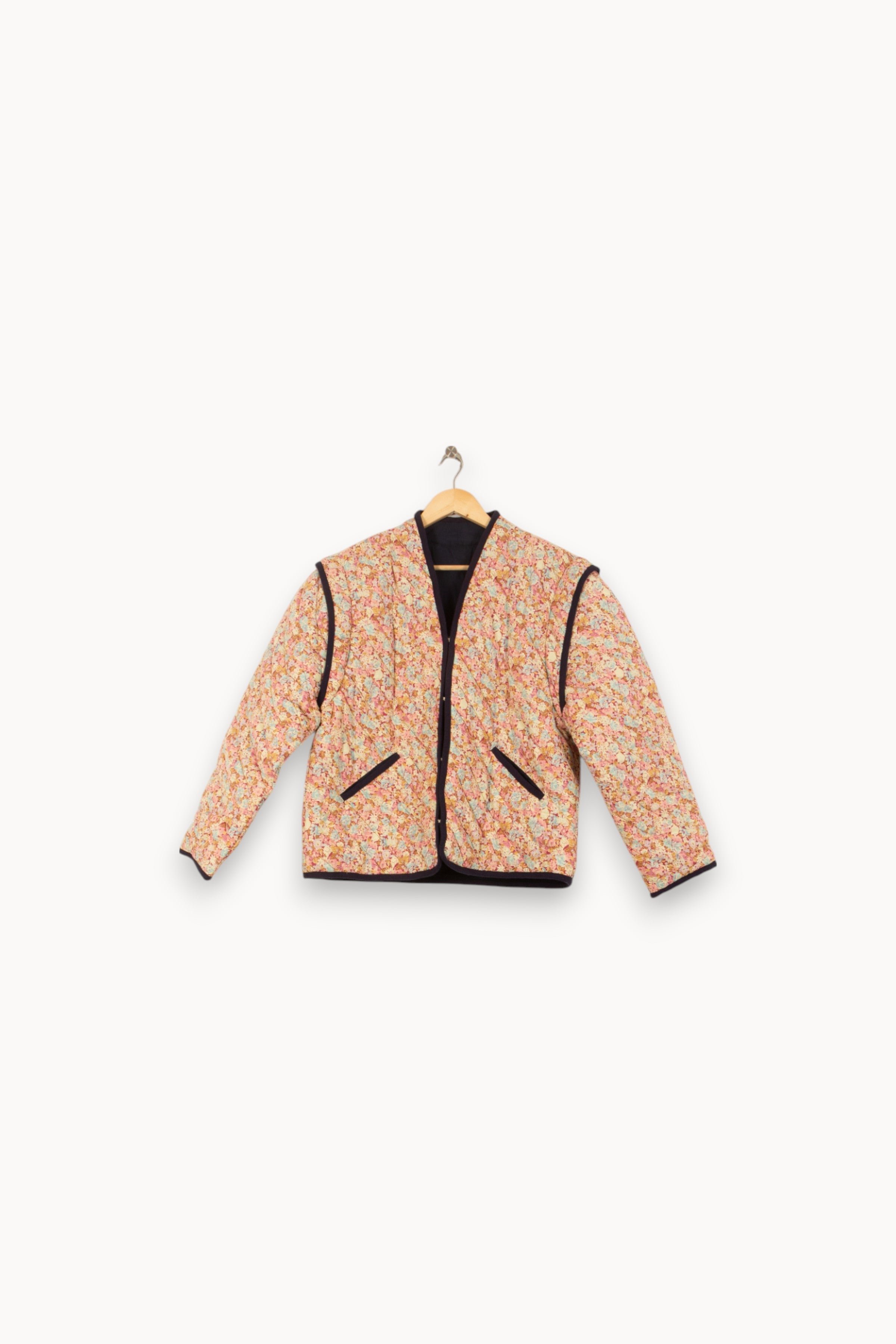 Chino trousers  LOUISE MISHA - Seconde Main Multicolored