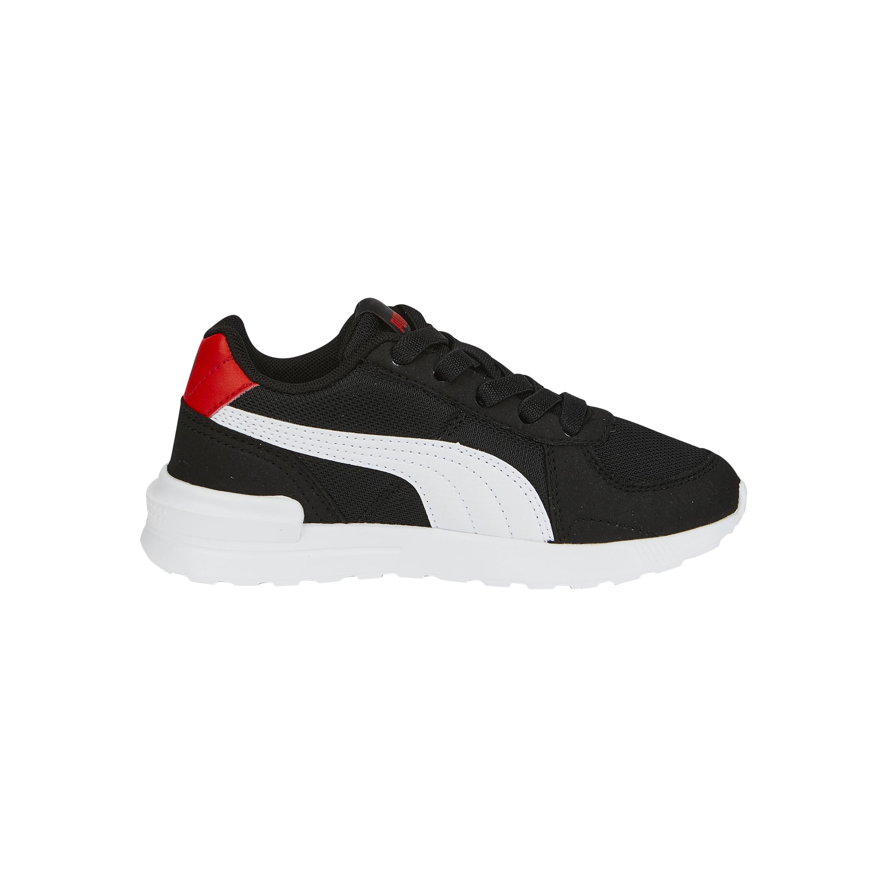 Junior lace-up basketball shoes - Graviton AC PS PUMA Black