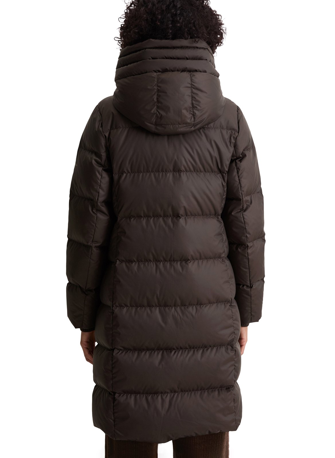 Anorak Brookvale Hoody MARC O'POLO Marron