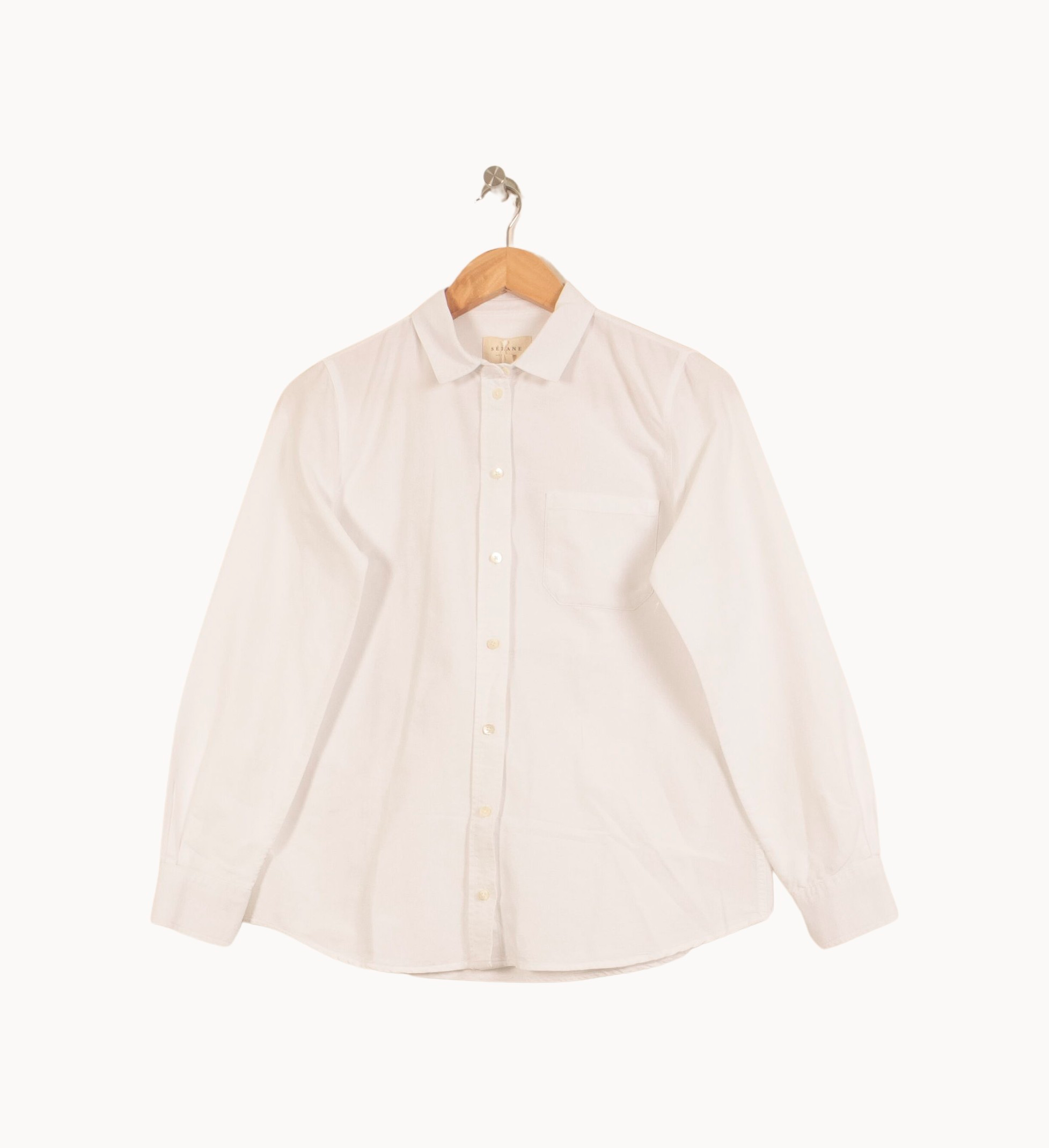 Shirt SEZANE - Seconde main White
