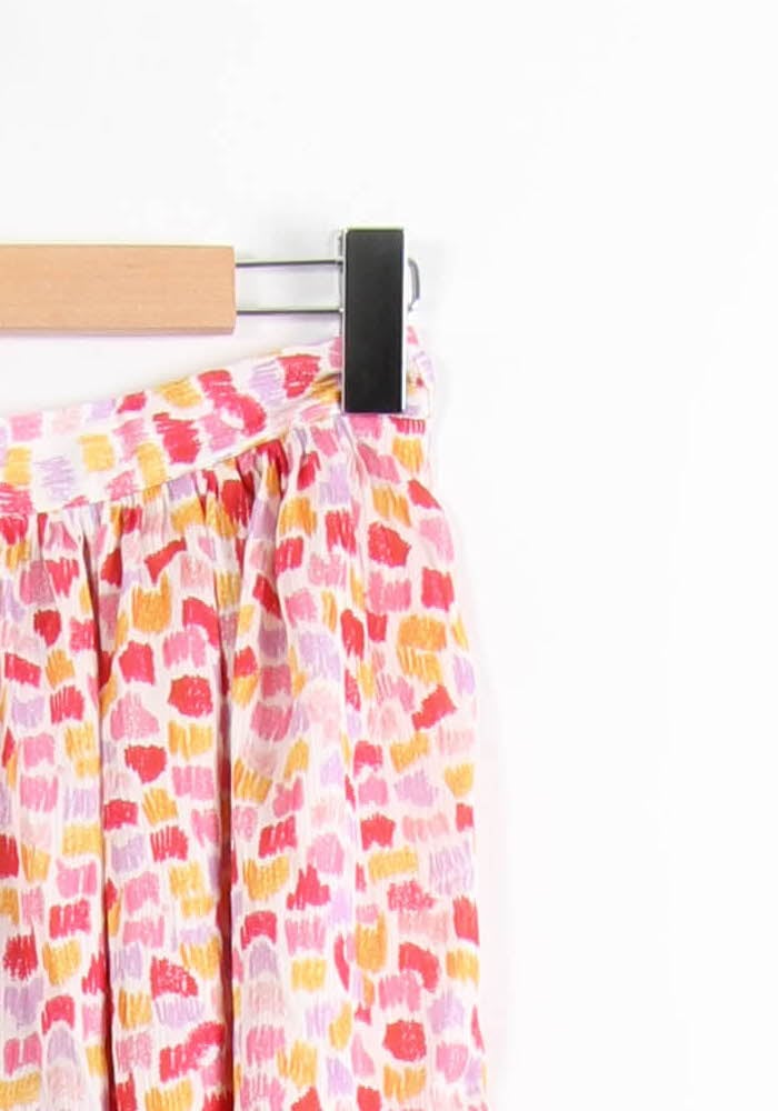 Long dress HEIMSTONE - Seconde Main Multicolored