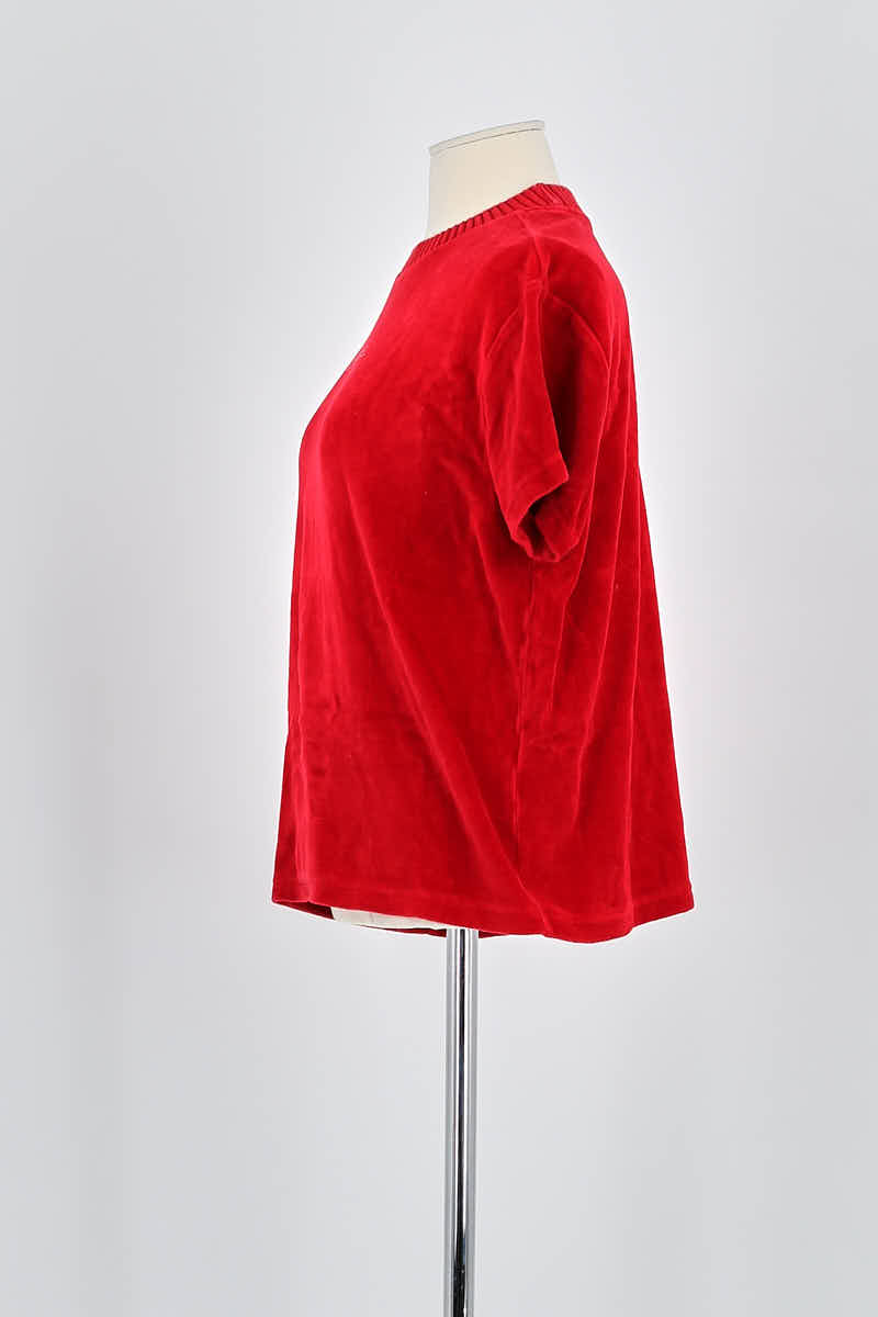 T-shirt SONIA RYKIEL - Seconde Main Red