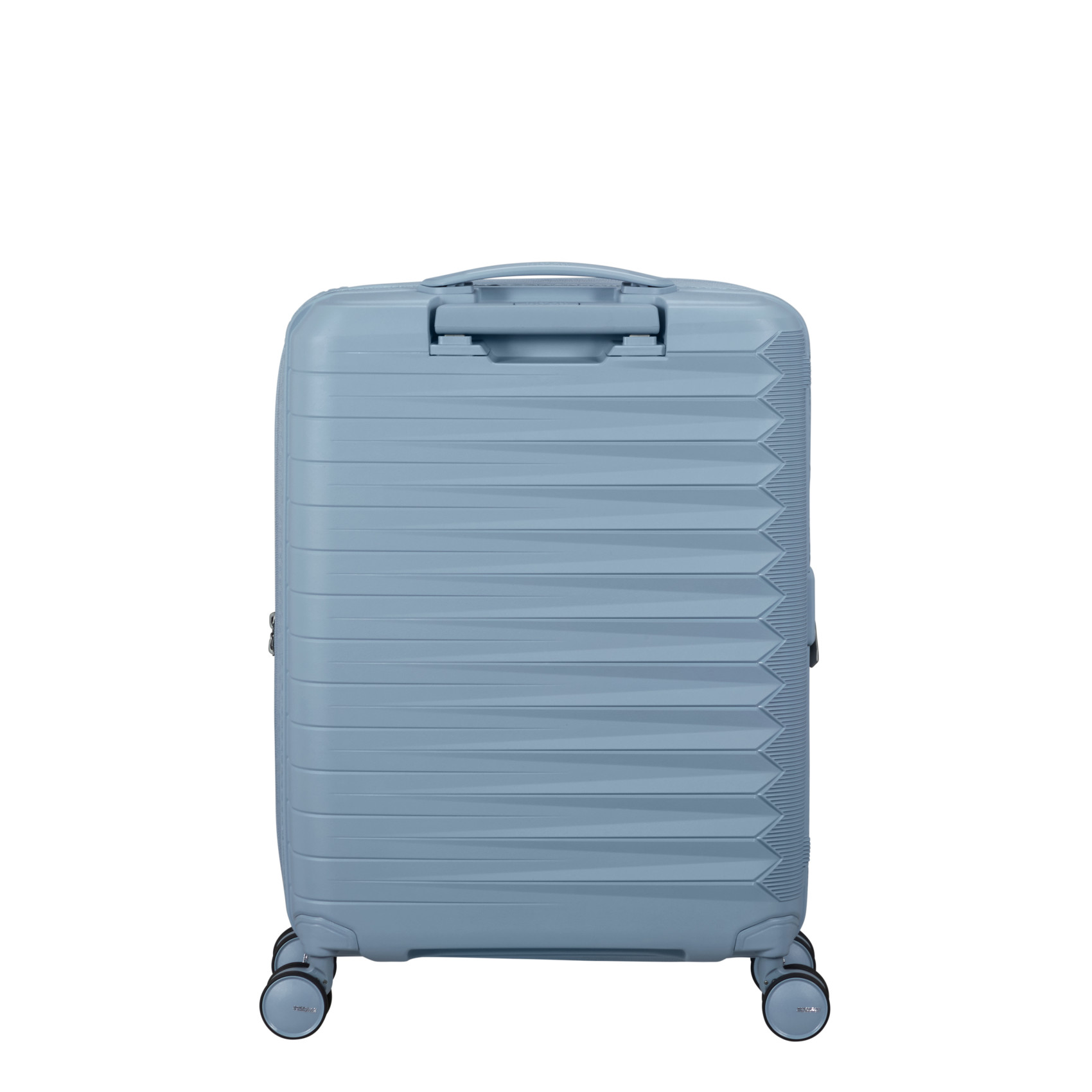 Fastforward 4-wheel carry-on suitcase Blue