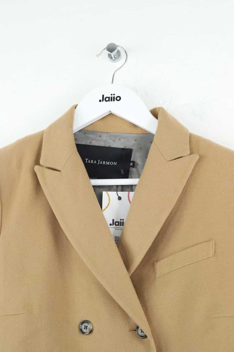 Blazer TARA JARMON - Seconde Main Brown