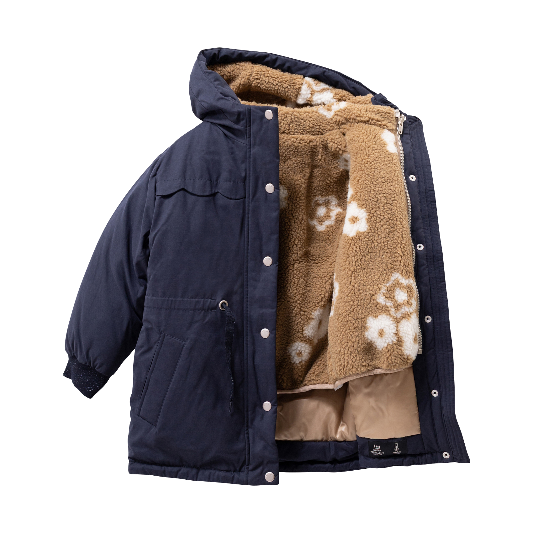 Parka 3-en-1 IKKS JUNIOR Bleu