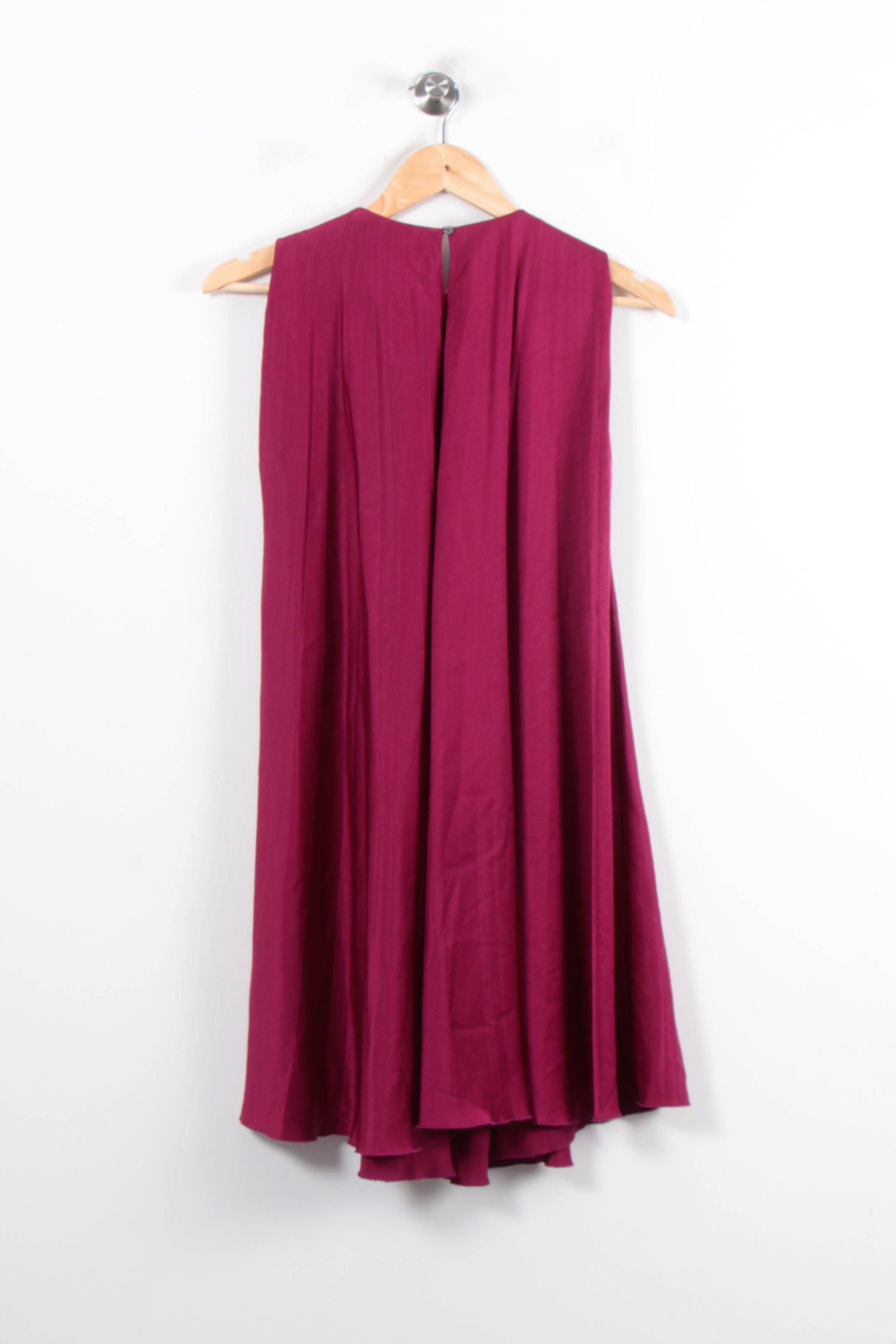 Robe courte & midi PAULE KA - Seconde main Rouge