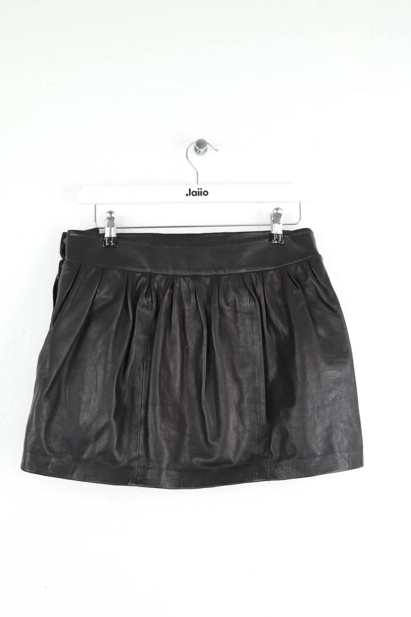 Mini skirt Black