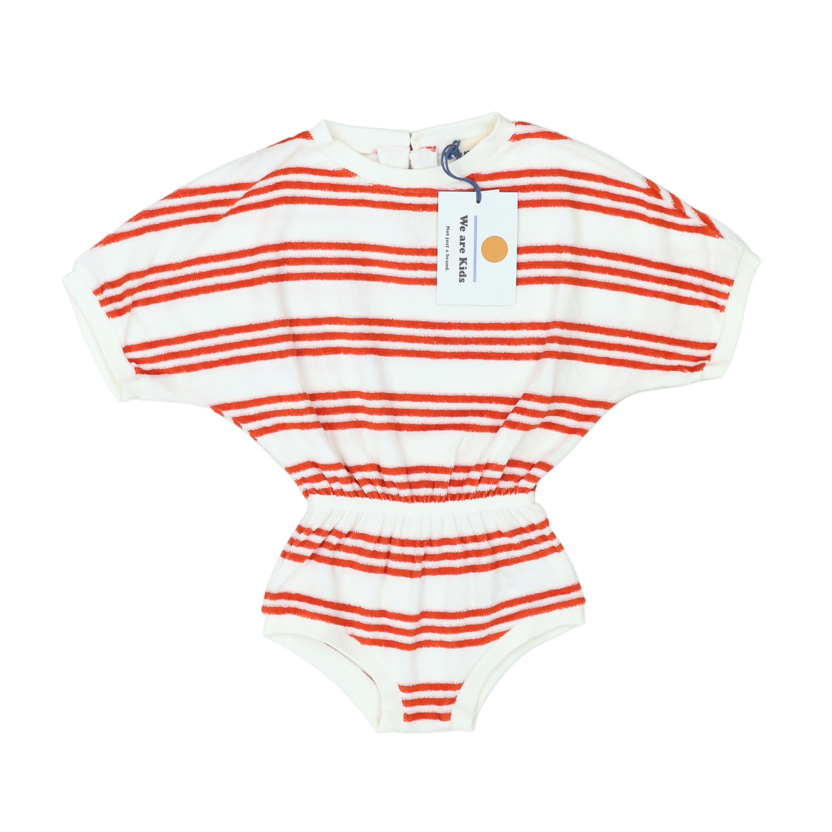 White baby swimsuit - 6 months WE ARE KIDS - Seconde main White