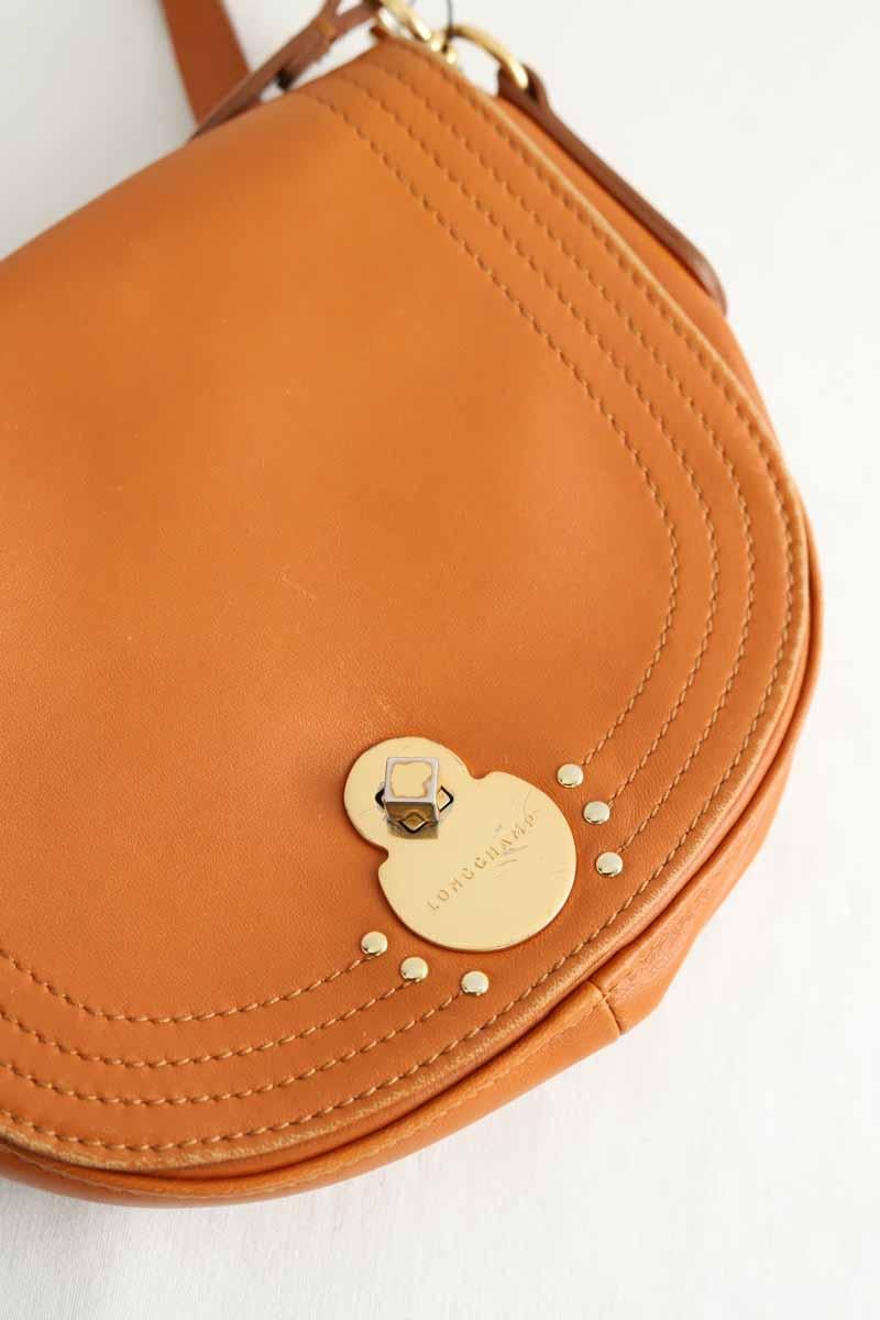 Shoulder bag LONGCHAMP - Seconde Main Brown