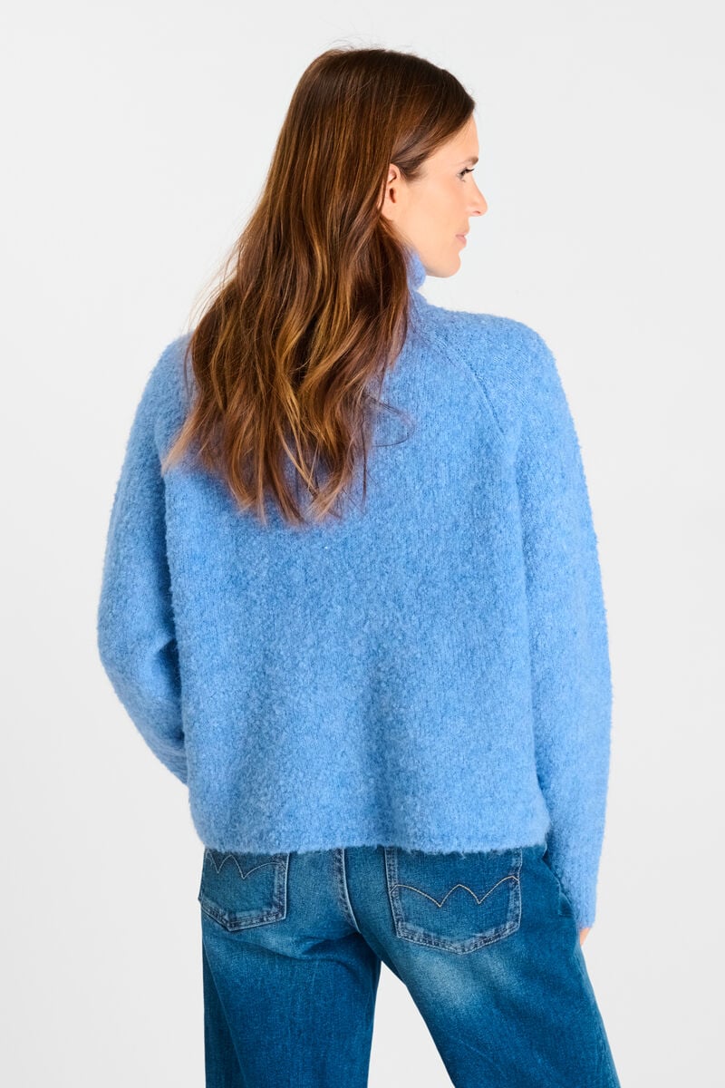 Sweater LE TEMPS DES CERISES Blue
