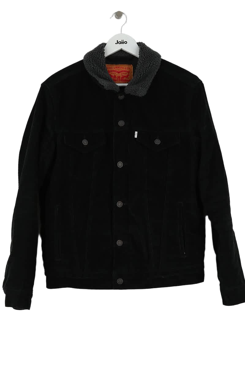 JACKET LEVI'S - Seconde main Black