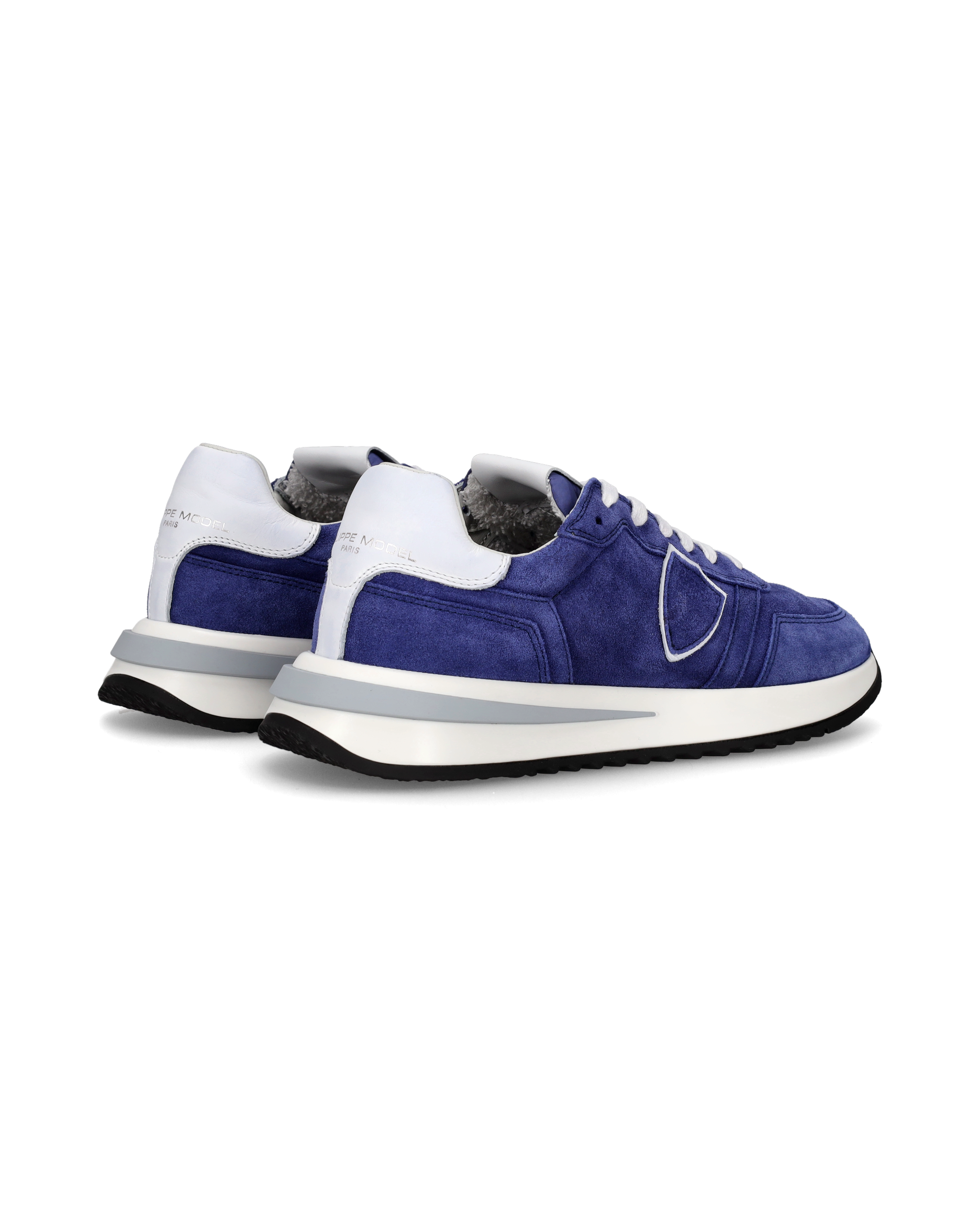 Sneakers Tropez 2.1 Running PHILIPPE MODEL Blue