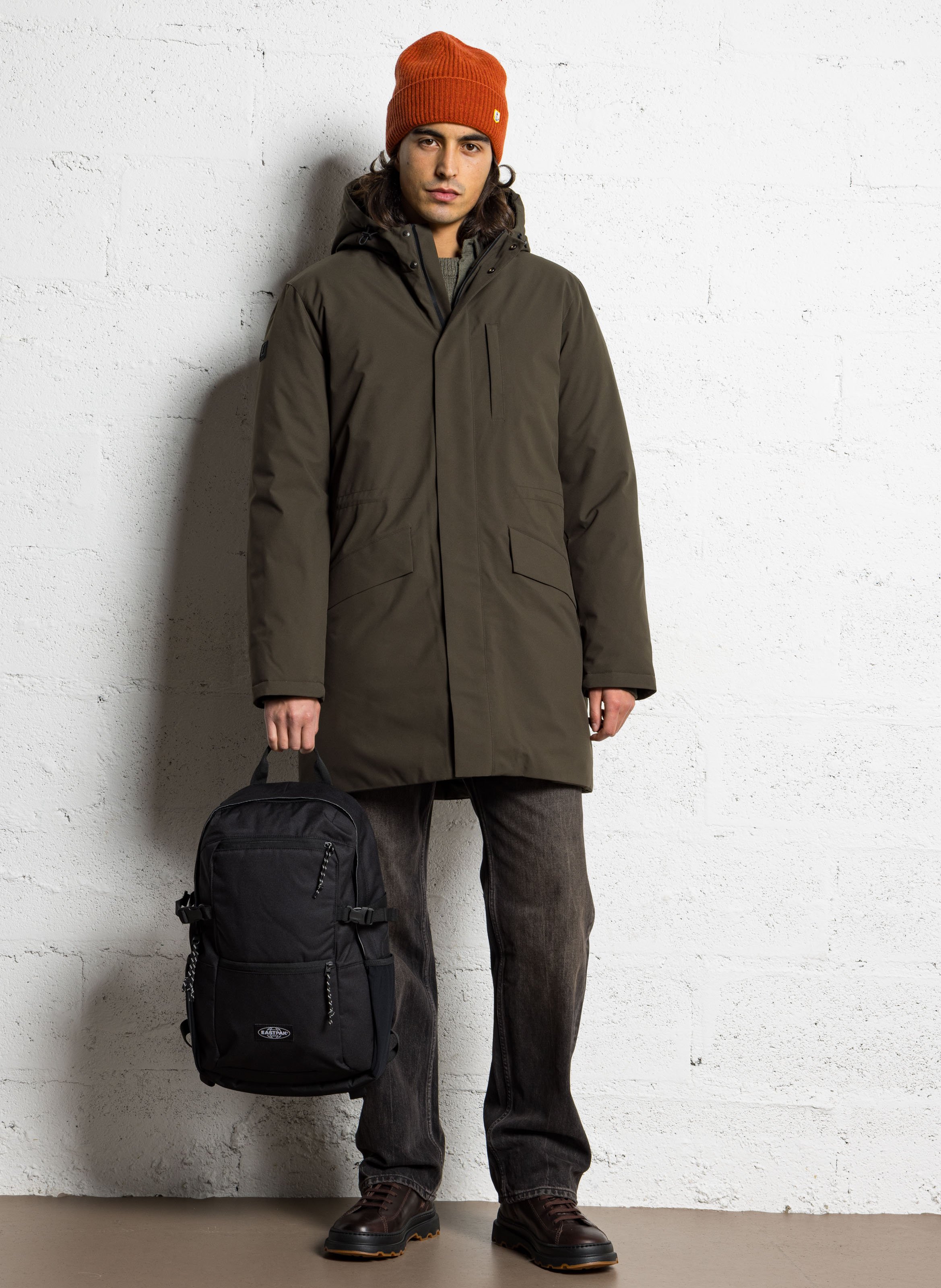 Austin - Rucksack EASTPAK Schwarz