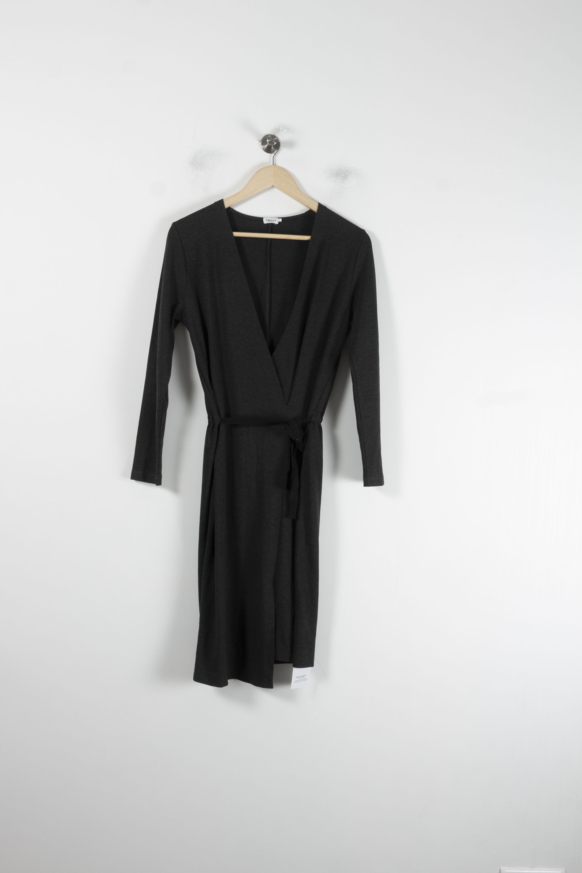 Long dress FILIPPA K - Seconde Main Grey