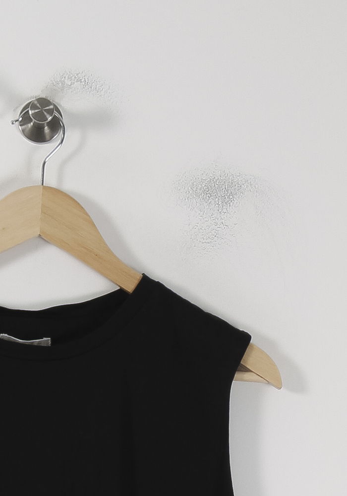 Robe courte & midi ACNE STUDIOS - Seconde Main Noir