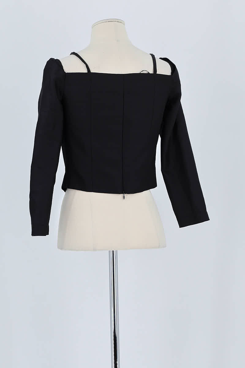 T-shirt IRO - Seconde Main Black