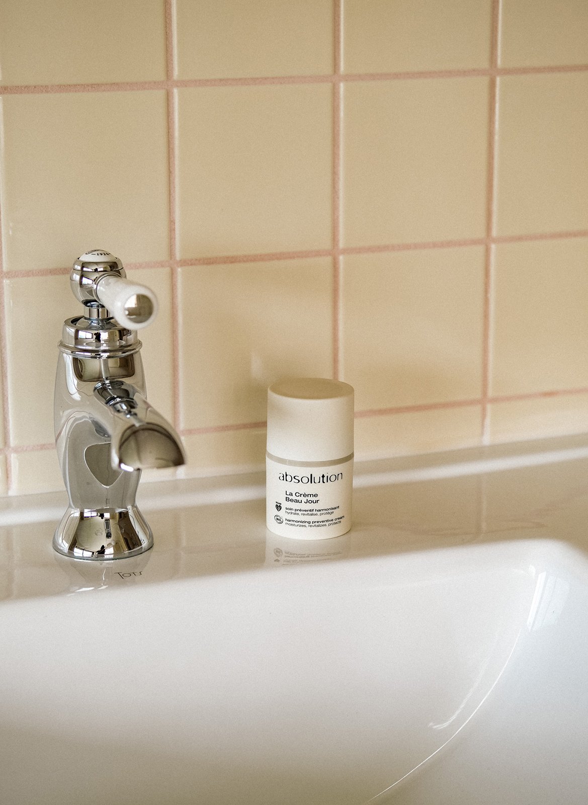 La Crème Beau Jour - Tagescreme ABSOLUTION No color