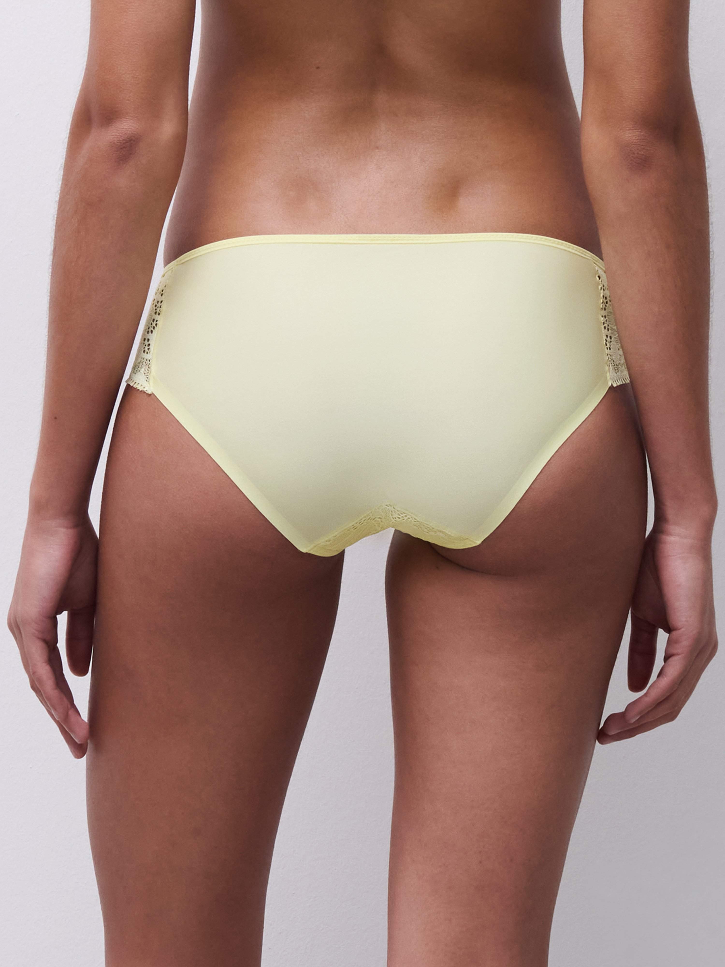 Evolving briefs CHANTELLE Yellow