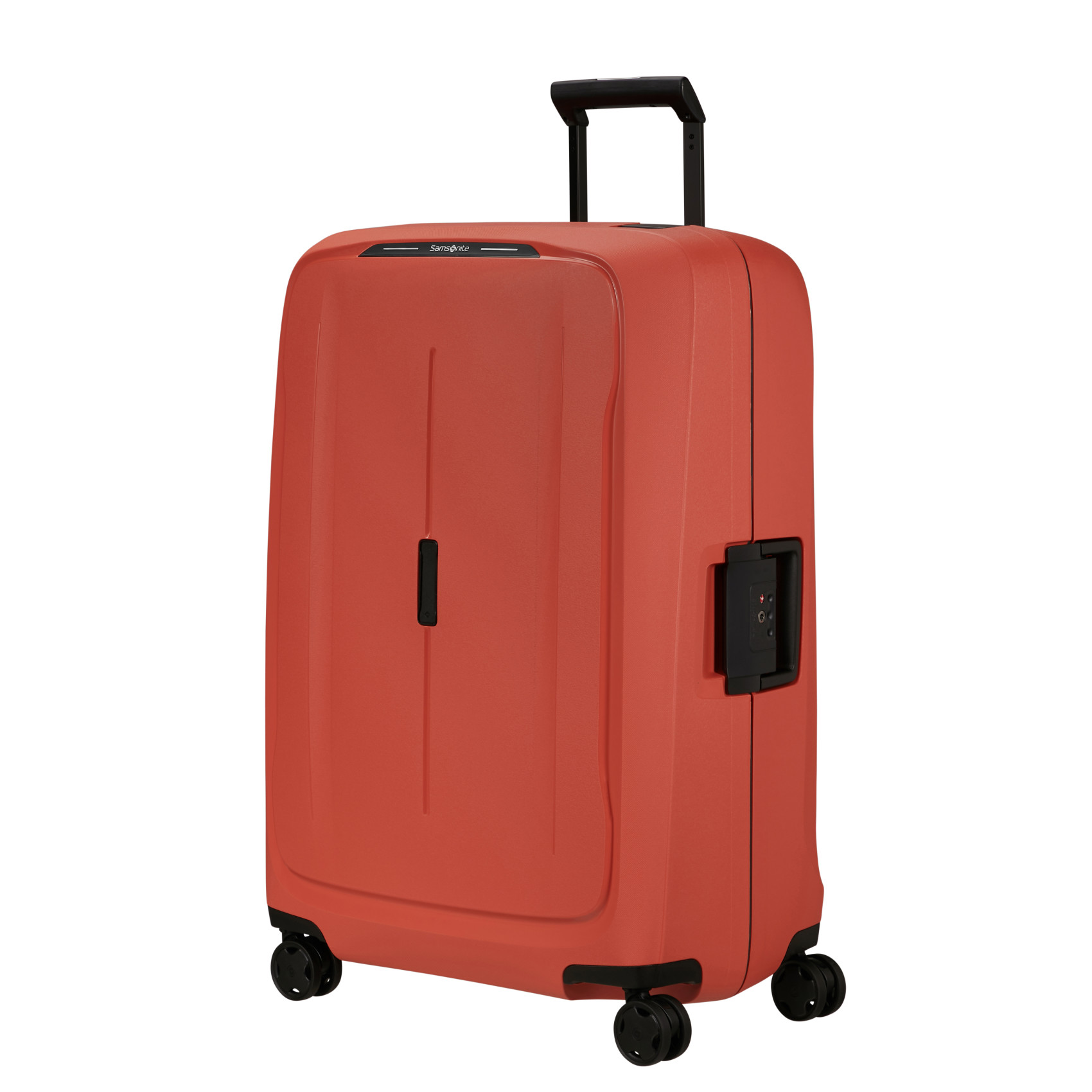 Essens 4-wheel suitcase size L SAMSONITE Grey