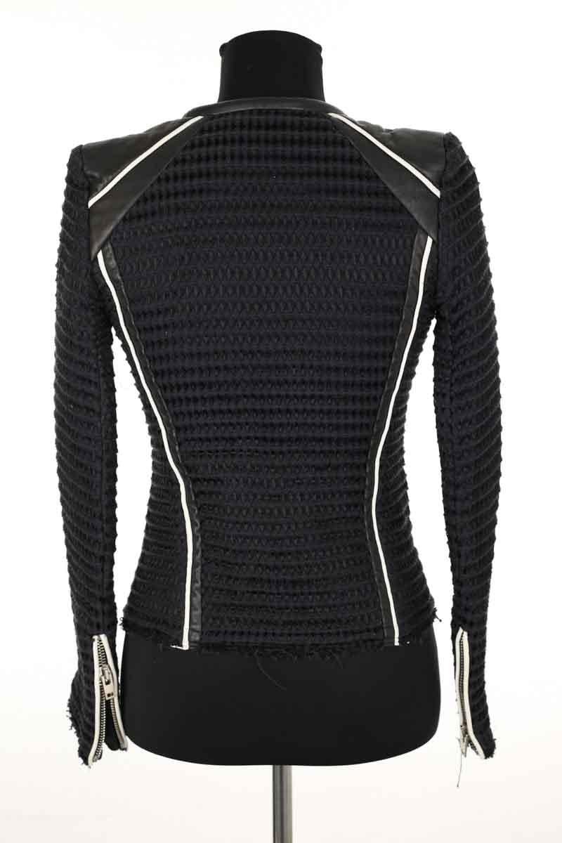 JACKET IRO - Seconde Main Black