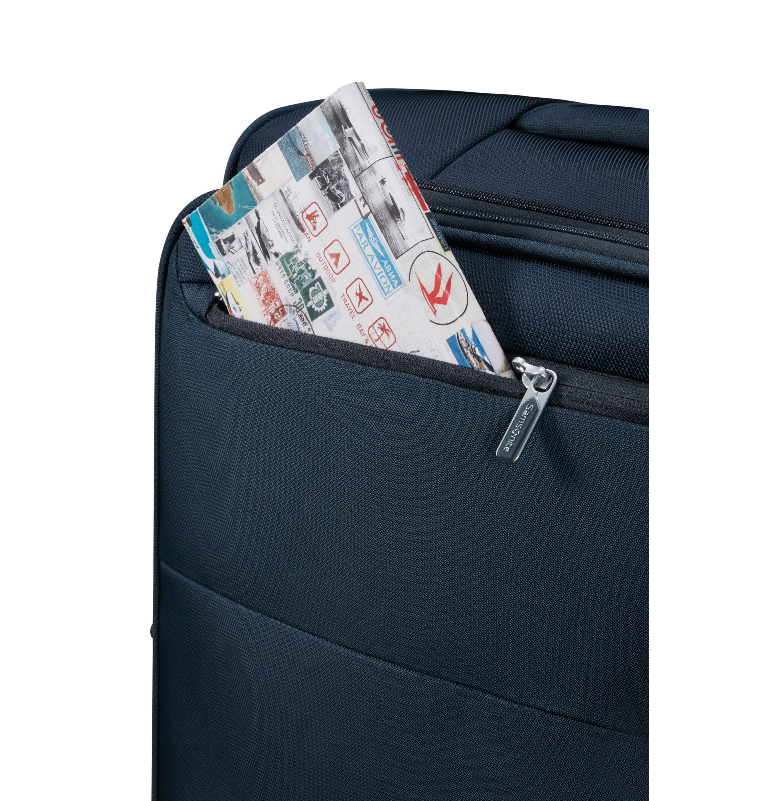 Urbify valise 4 roues taille s SAMSONITE Bleu