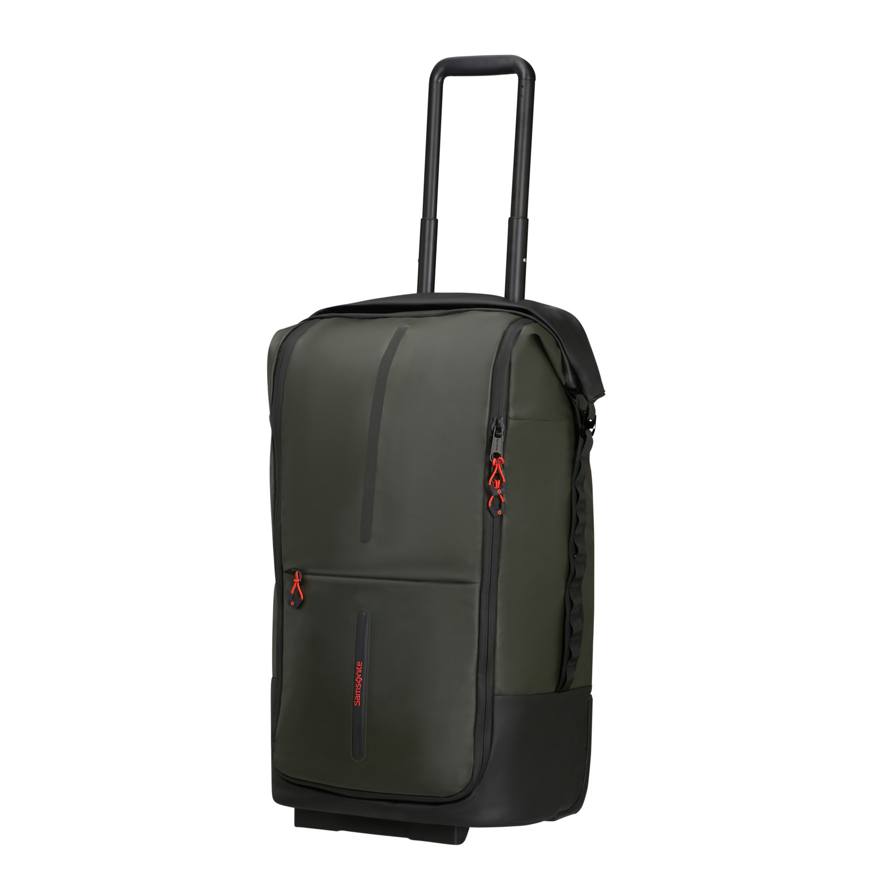 Ecodiver sac de voyage à roues taille xl SAMSONITE Noir