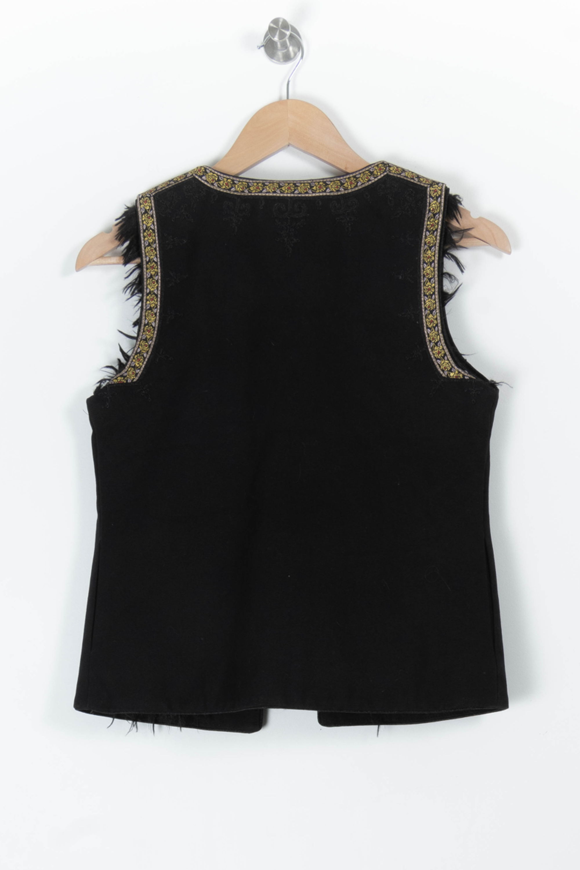 Veste Manoush - Seconde Main Noir