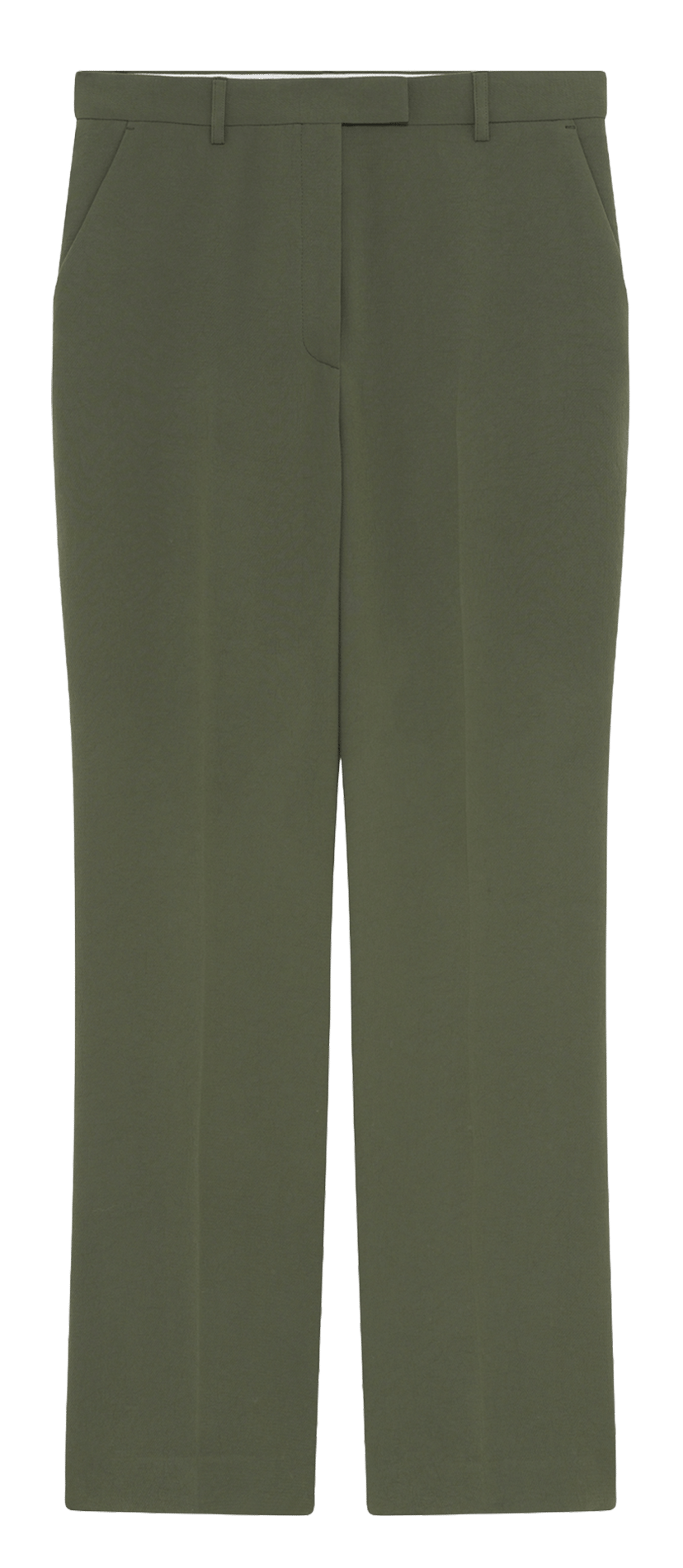 Pantalon large PABLO Kaki