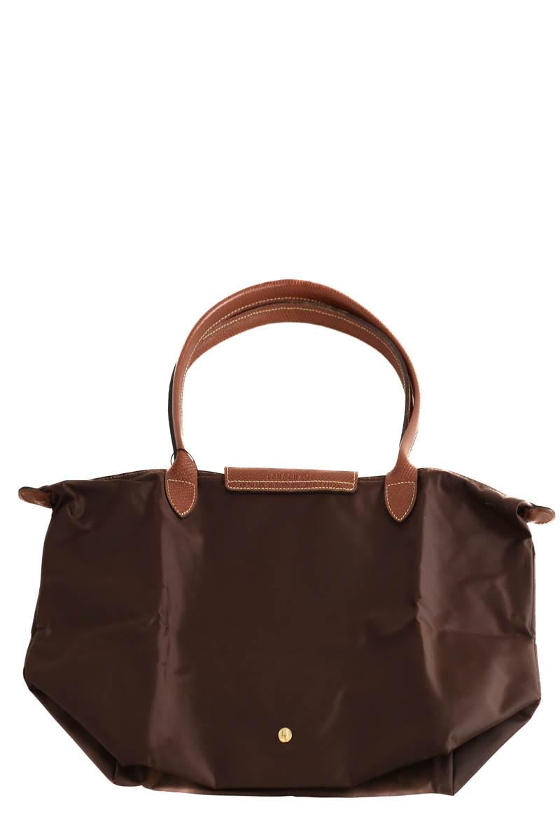 Sac à main LONGCHAMP - Seconde Main Marron