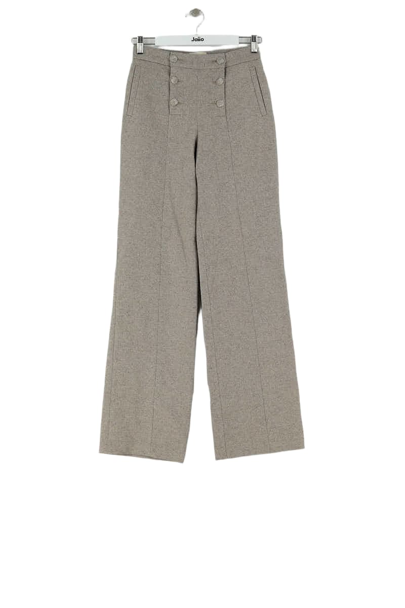 PANTS SEZANE - Seconde main Grey