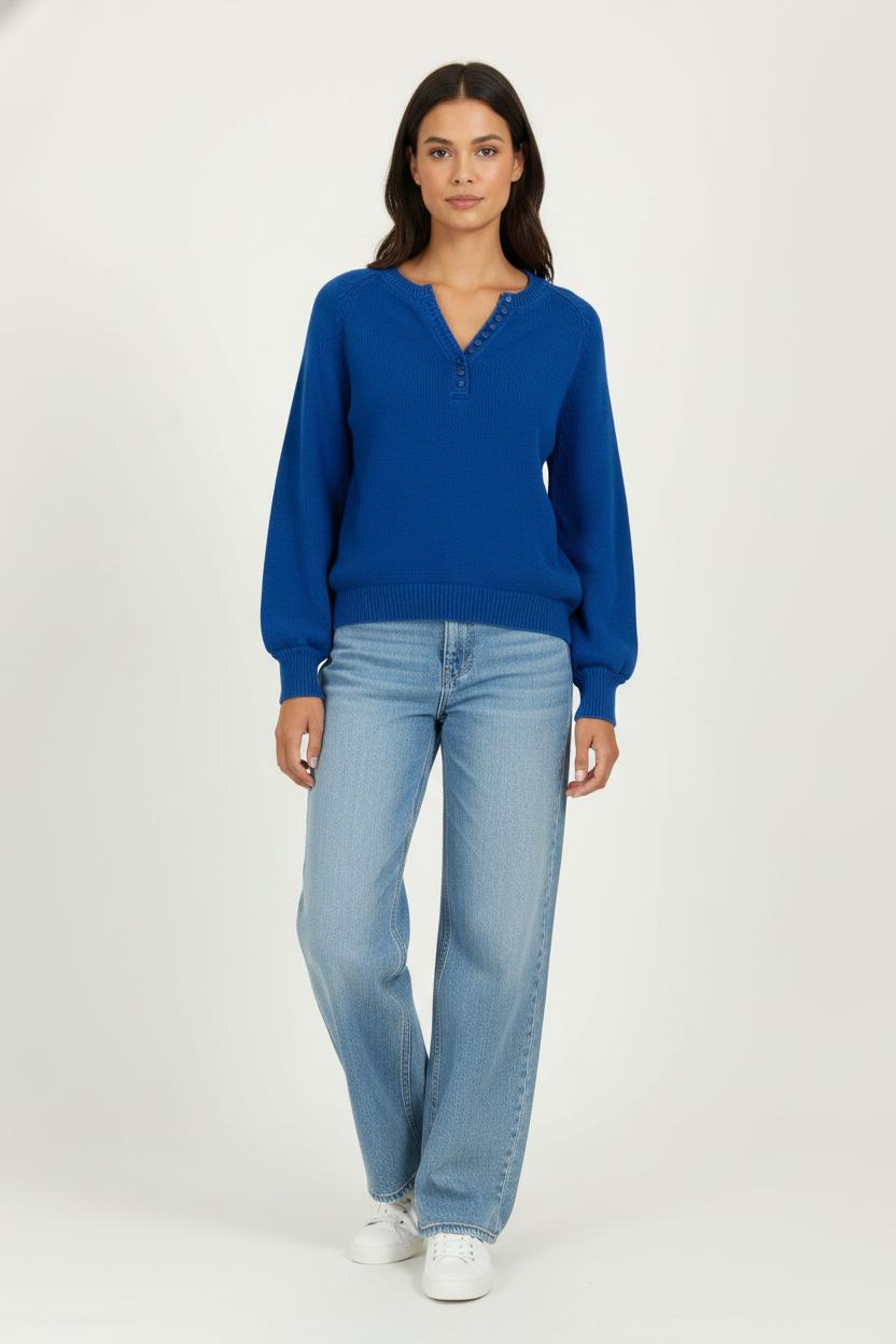 Knitwear SEZANE - Seconde main Blue