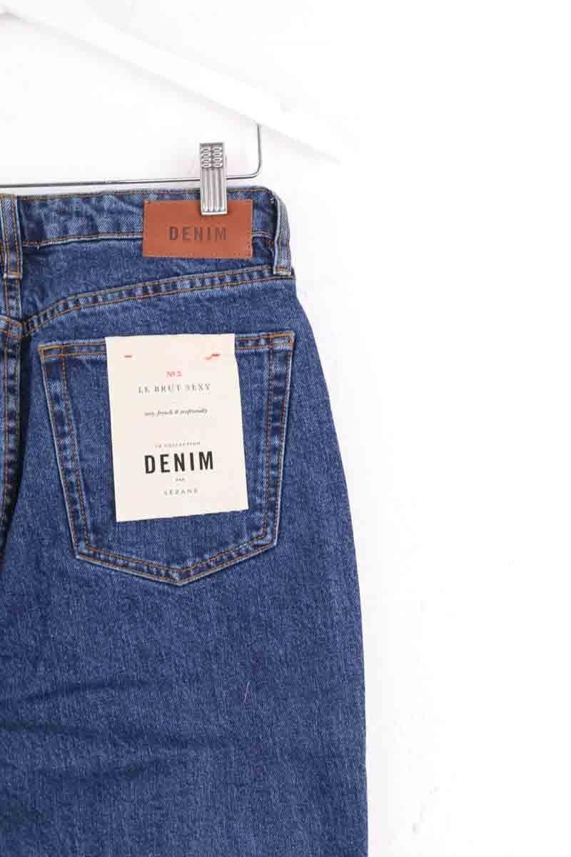 . SEZANE - Seconde main Blue