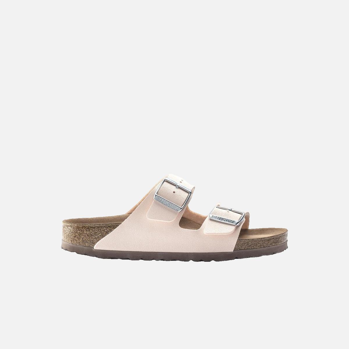 Arizona flat sandals BIRKENSTOCK Pink