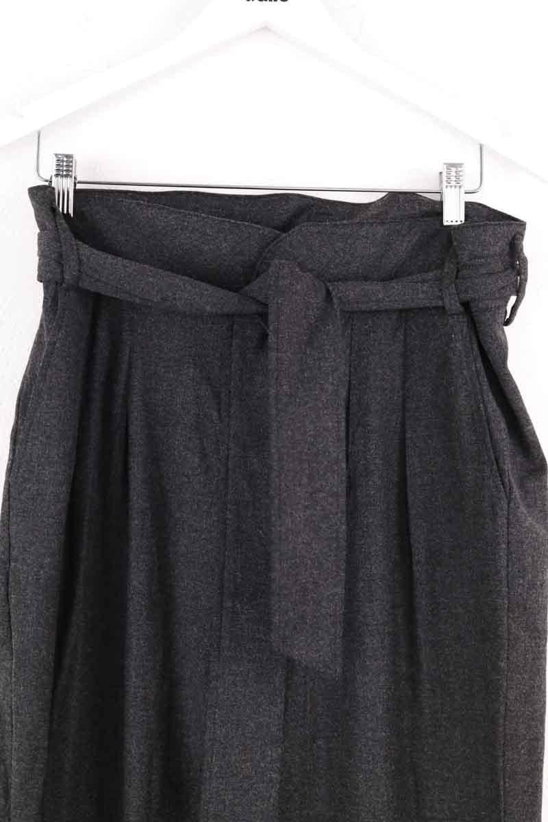Pantalon large SEZANE - Seconde main Gris