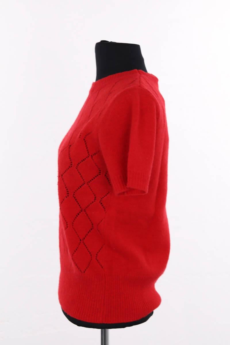 Sweater TARA JARMON - Seconde Main Red