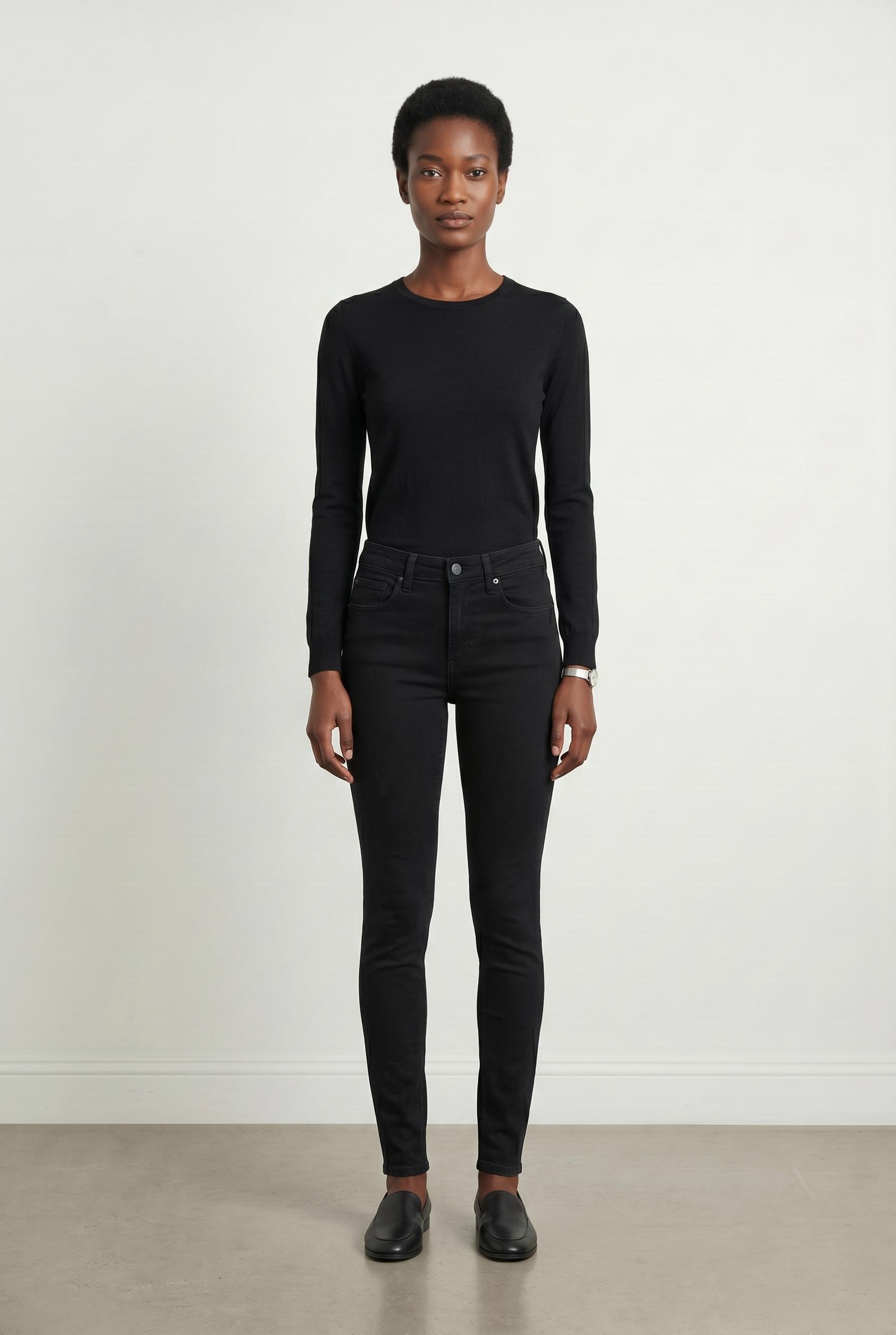 Jeans LEVI'S - Seconde main Black