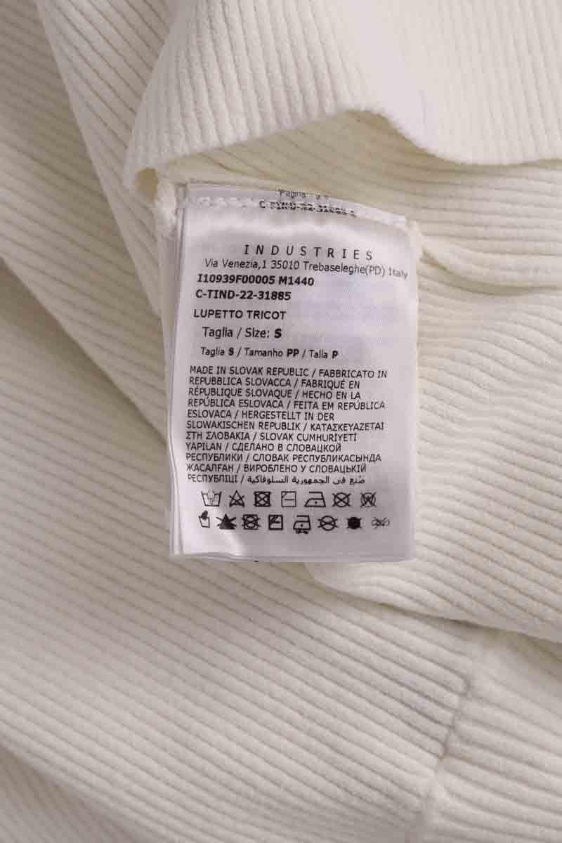 Sweater MONCLER - Seconde Main White
