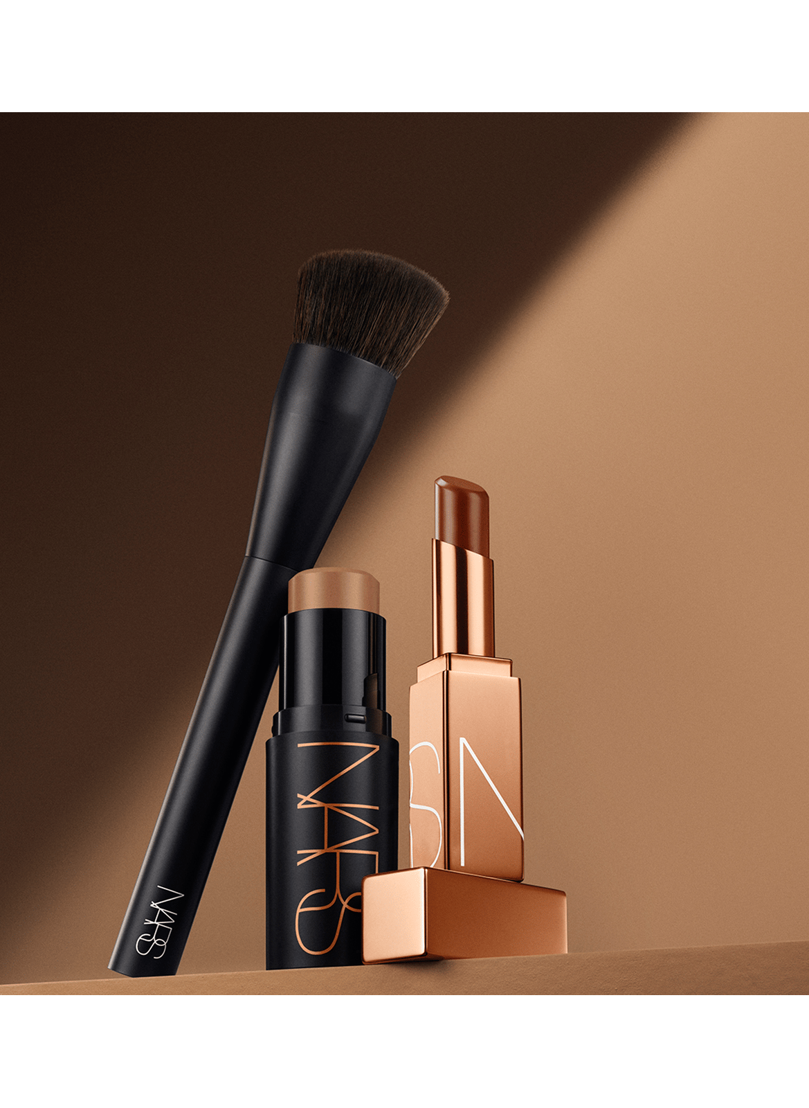 Cream Cheek Brush NARS No color
