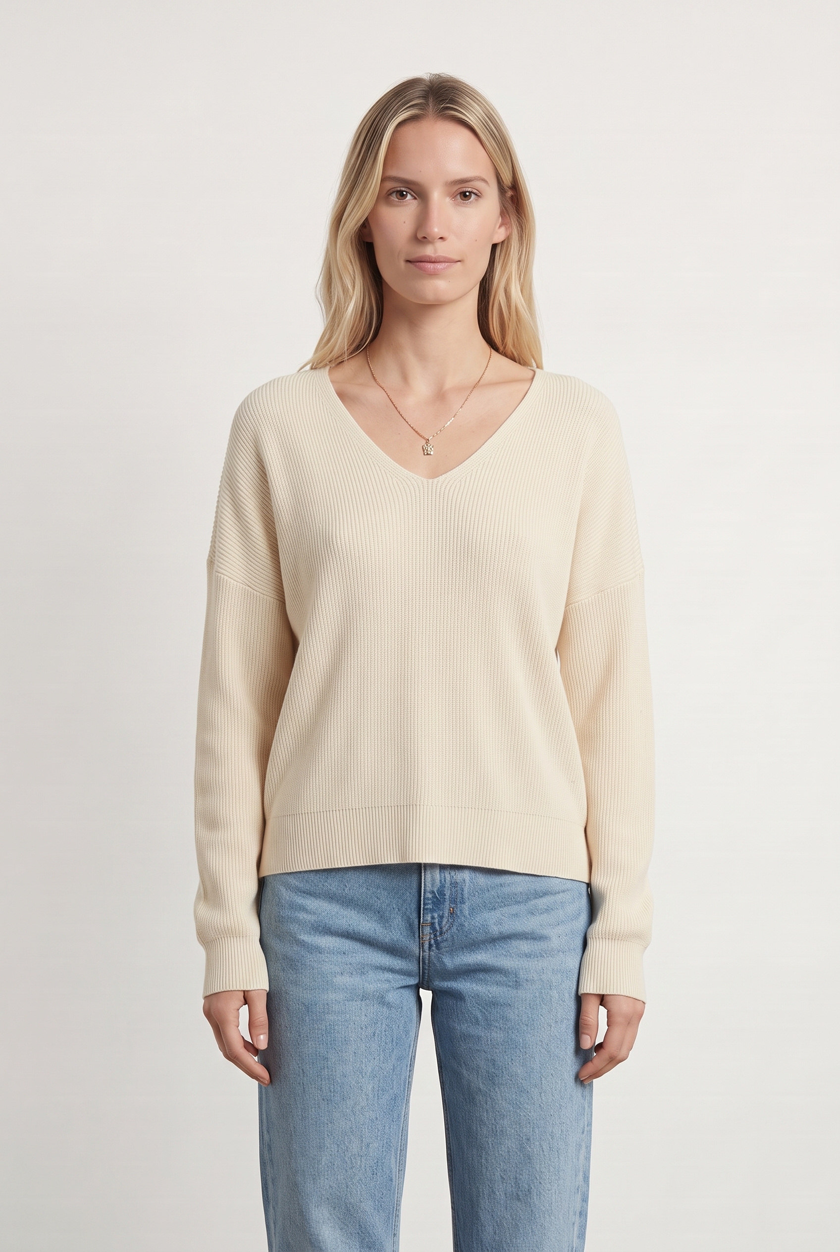 Cardigan SEZANE - Seconde main Beige