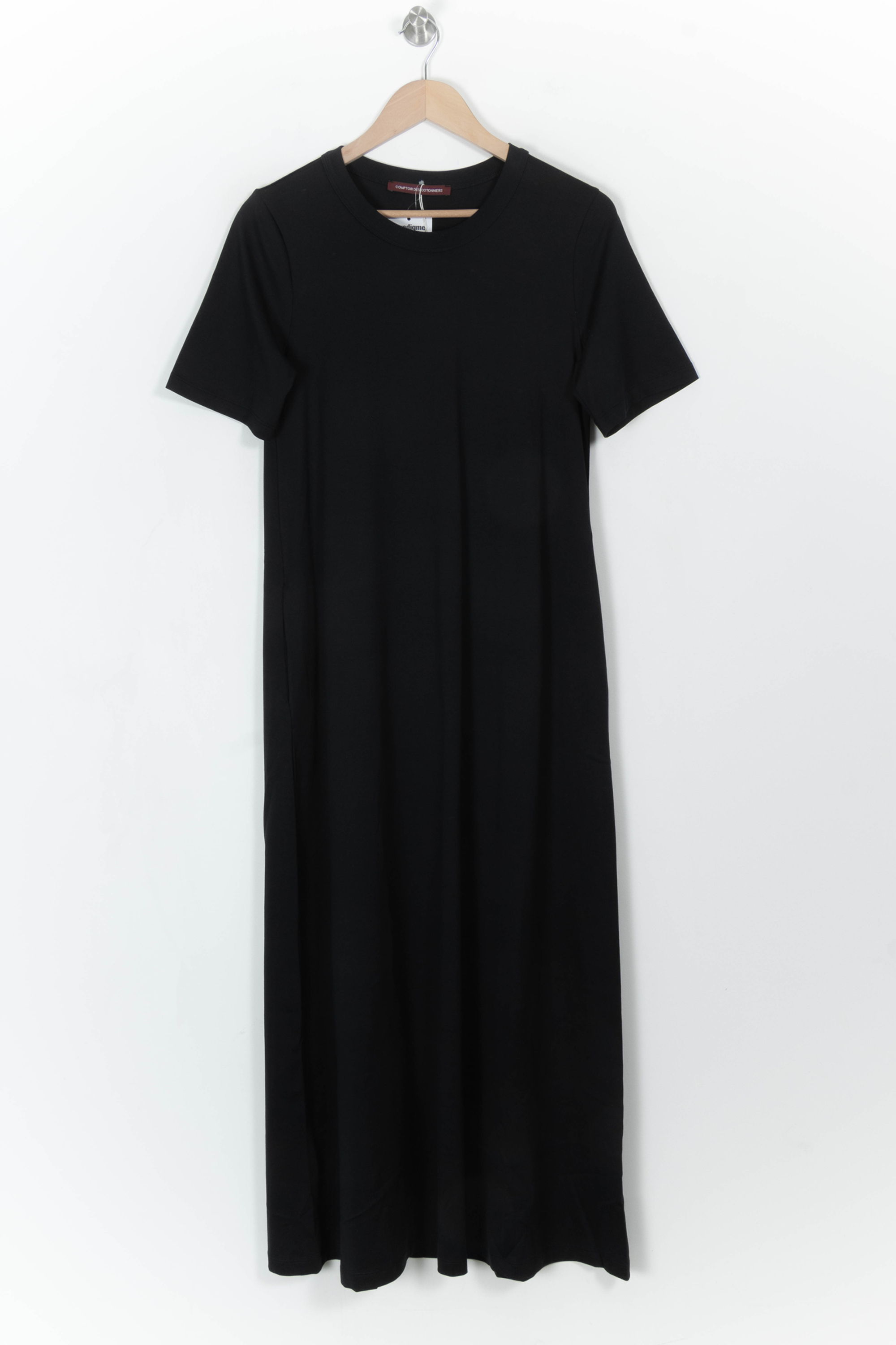 Long dress COMPTOIR DES COTONNIERS - Seconde main Black