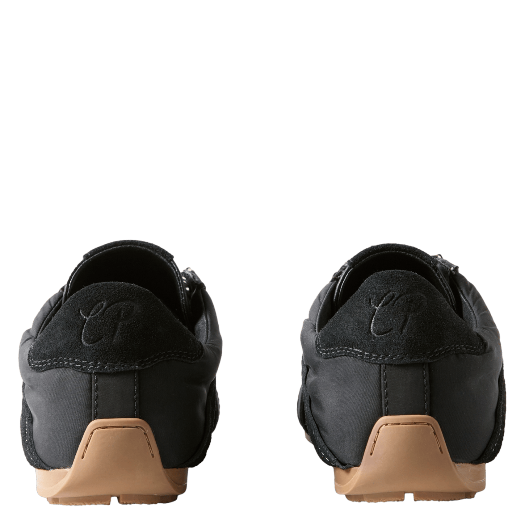 Baskets basses à lacets CLAUDIE PIERLOT Noir
