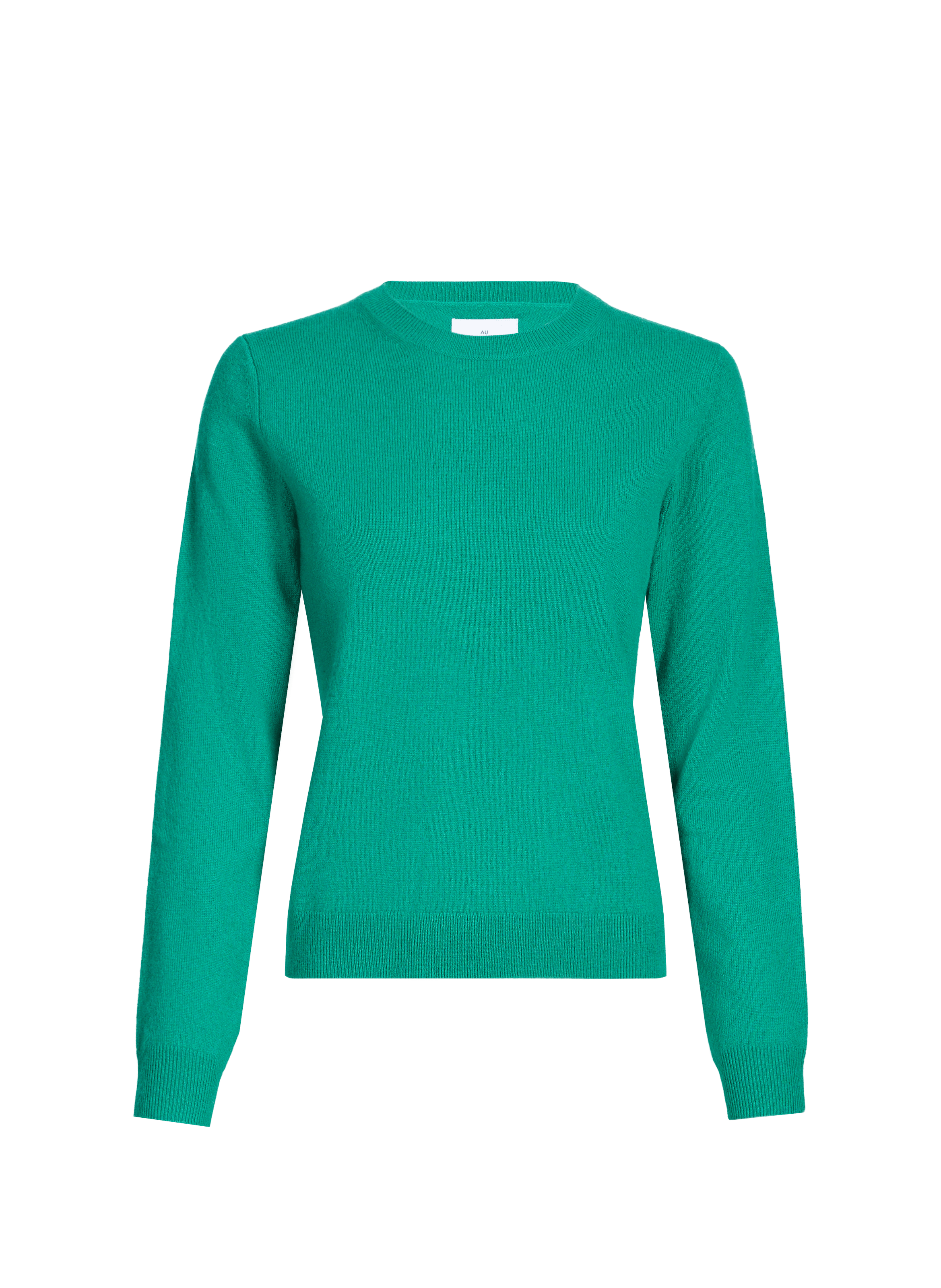Cashmere sweater AU PRINTEMPS PARIS Green