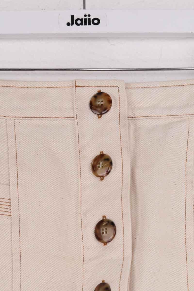 Skirt SEZANE - Seconde main Beige
