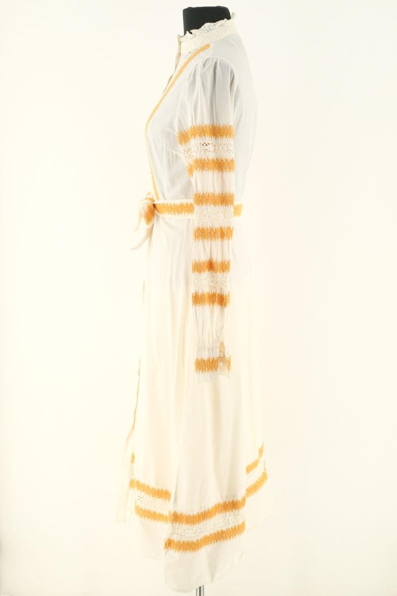 Dress SEZANE - Seconde main Beige