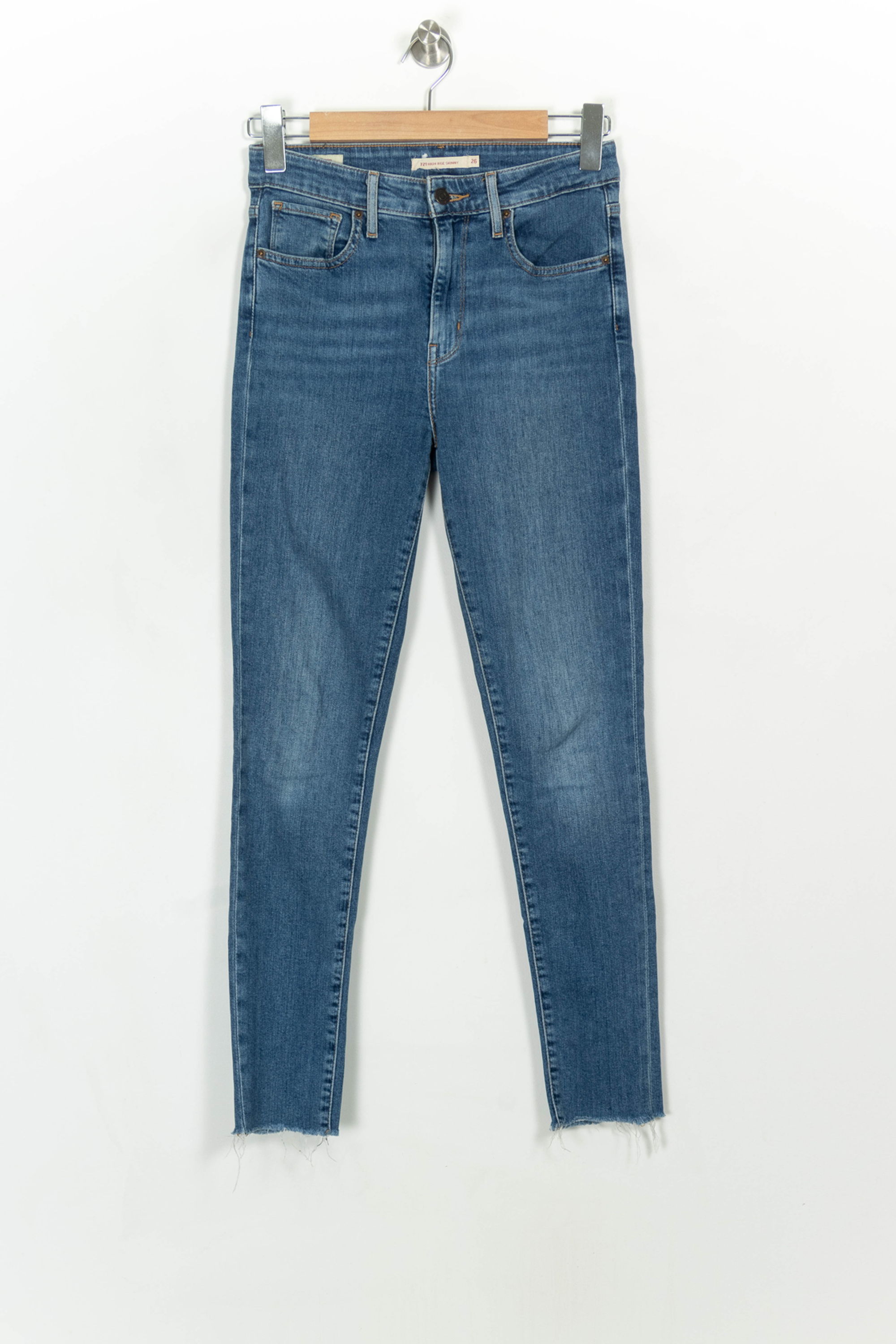 Jeans LEVI'S - Seconde main Blue