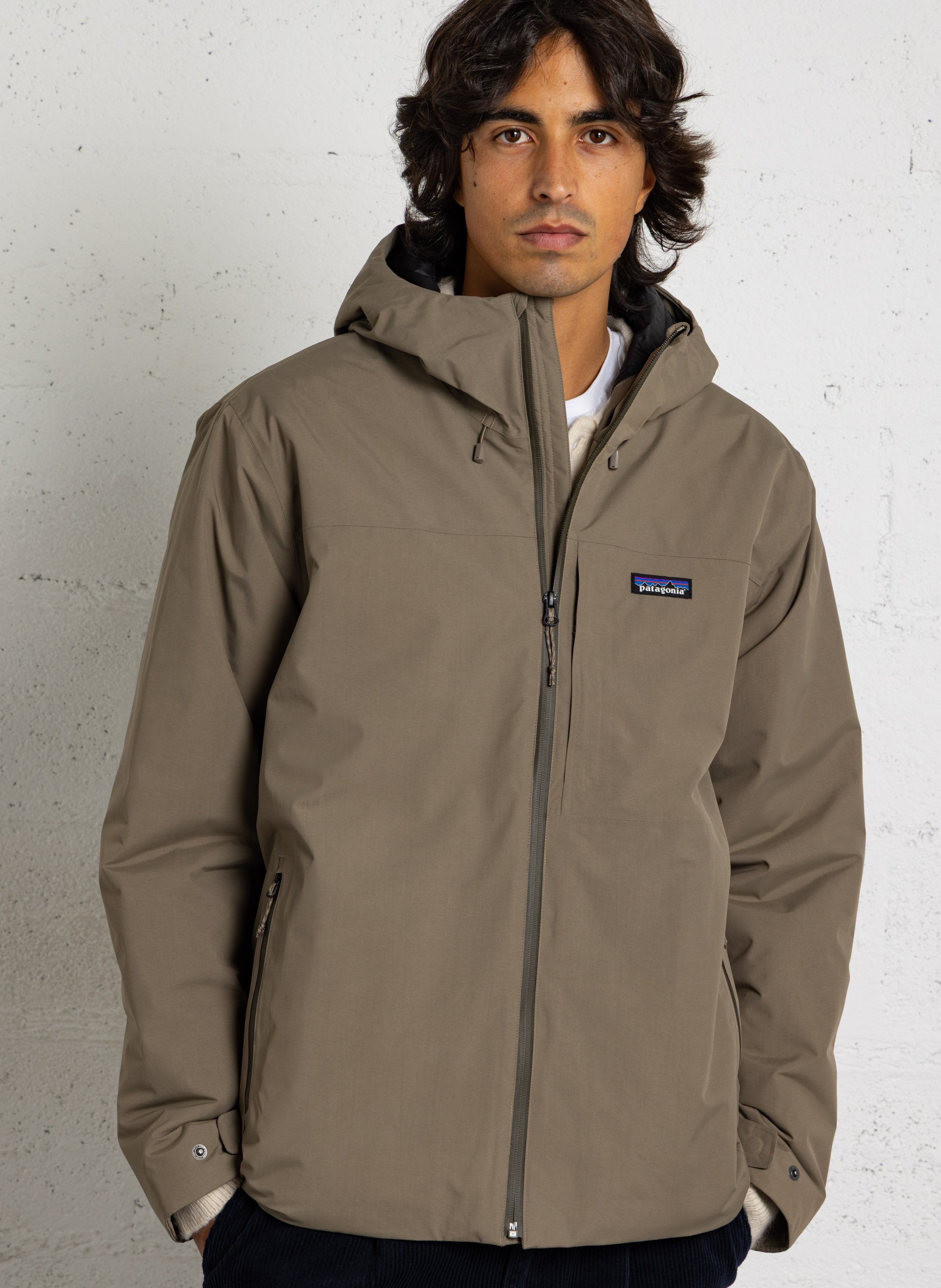 Oversize Kapuzenjacke PATAGONIA