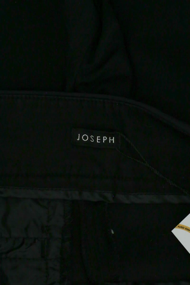 Pants JOSEPH - Seconde Main Black