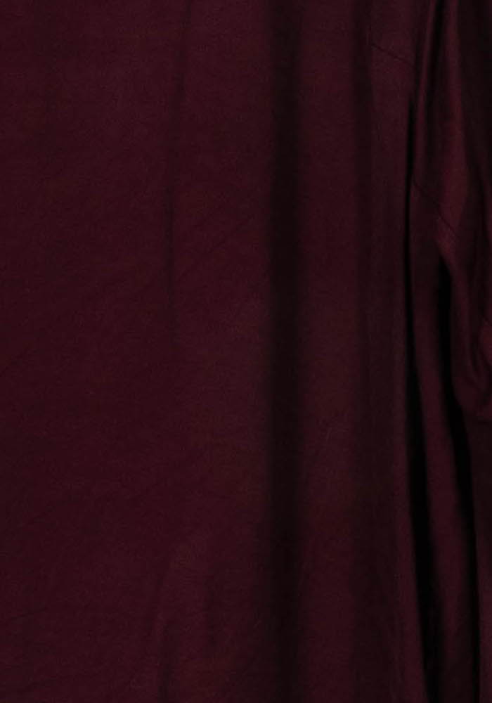Blouse MODETROTTER - Seconde Main Red
